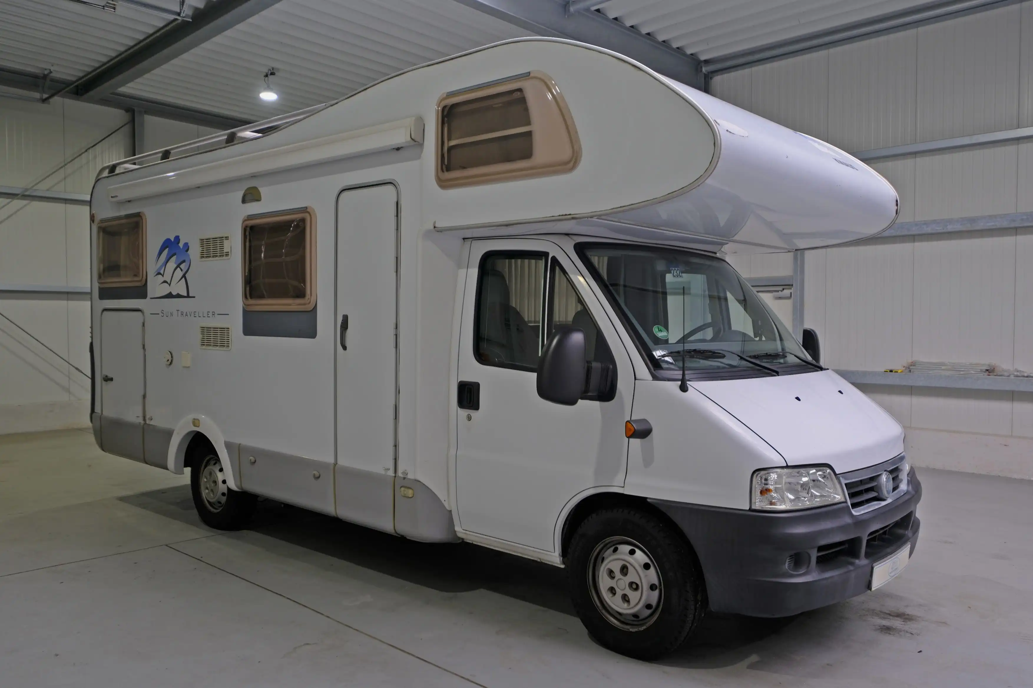 KNAUS Sun Traveller 658 LG
